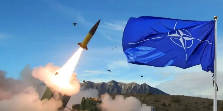 Eskalacija: NATO odobril Ukrajini uporabo raket dolgega dosega!