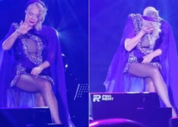 Lepa Brena jokala na odru: Ganljivi trenutki na koncertu v Tuzli