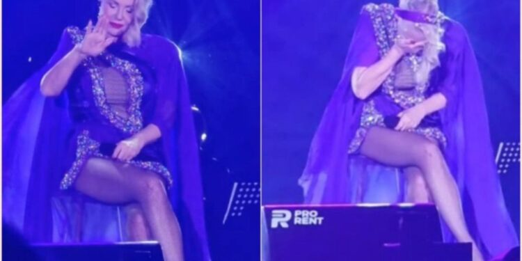 Lepa Brena jokala na odru: Ganljivi trenutki na koncertu v Tuzli