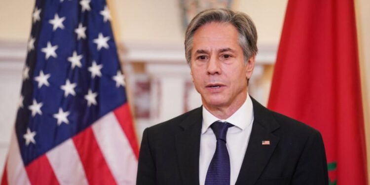 ZDA pritiskajo na Izrael za prekinitev ognja v Gazi