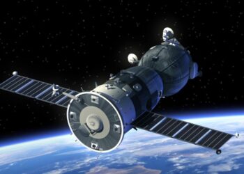 Najstarejši britanski satelit “izginil” iz svoje orbite nad Indijskim oceanom