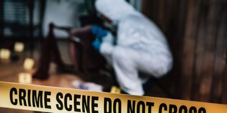 Policija razkriva ozadje umora na Brniku: Nekdanja zakonca v sporu zaradi skrbništva