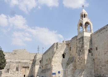 V Betlehemu tudi letos brez božičnega slavja