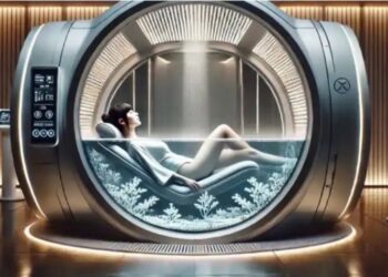 Kapsula, ki vas očisti in sprosti: Nova japonska inovacija navdušuje