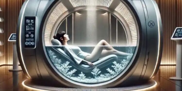 Kapsula, ki vas očisti in sprosti: Nova japonska inovacija navdušuje