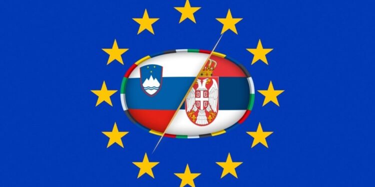 Slovenija in Srbija: Zavezništvo za hitrejšo širitev EU