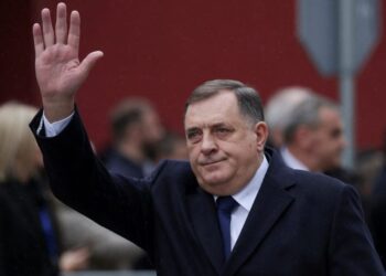 Ameriške sankcije proti Republiki Srbski: Dodikova družina pod drobnogledom