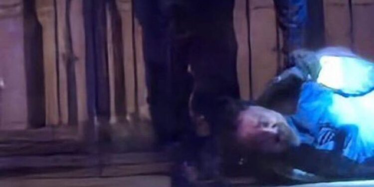 Tragedija na božičnem sejmu v Magdeburgu (VIDEO)