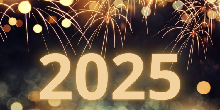 Novo leto 2025: čas za ljubezen in nove priložnosti