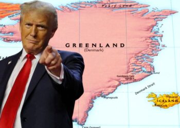 Grenlandija v središču geopolitičnih interesov: Danska krepi vojaško prisotnost