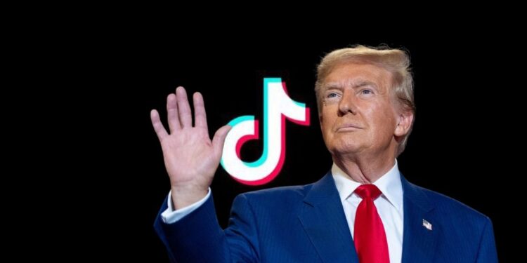 Prepoved TikToka v ZDA? Trump od sodišča zahteva odlog