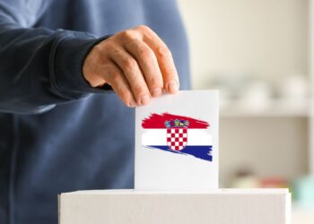 Hrvaška izbira predsednika: Ali bo Milanović obdržal predsedniški stolček?