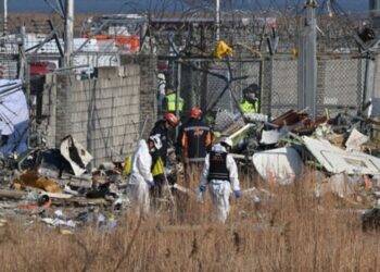 Letalska nesreča v Južni Koreji: več kot 124 mrtvih (VIDEO)
