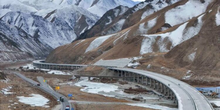 Najdaljši tunel na svetu končan: Pot med severom in jugom brez ovir