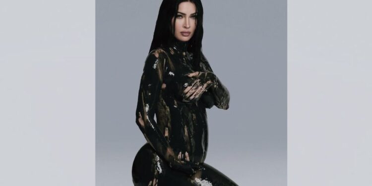 Megan Fox in Machine Gun Kelly pričakujeta otroka: Kako so se na novico odzvali njeni trije otroci?