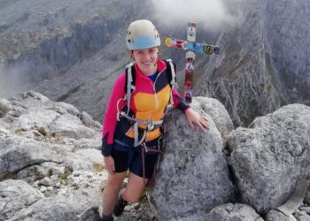 Reševalci rešili speleologinjo iz italijanske jame