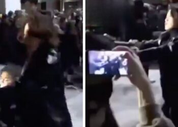 Južnokorejska poslanka postala obraz upora: Zgrabila puško med vojaškim poskusom v parlament (FOTO)