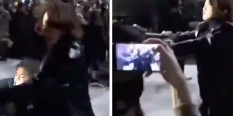 Južnokorejska poslanka postala obraz upora: Zgrabila puško med vojaškim poskusom v parlament (FOTO)