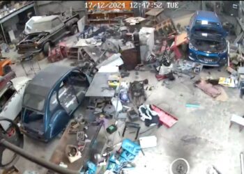 Silovit potres z magnitudo 7,3 prizadel Vanuatu, poročila o smrtnih žrtvah in veliki škodi