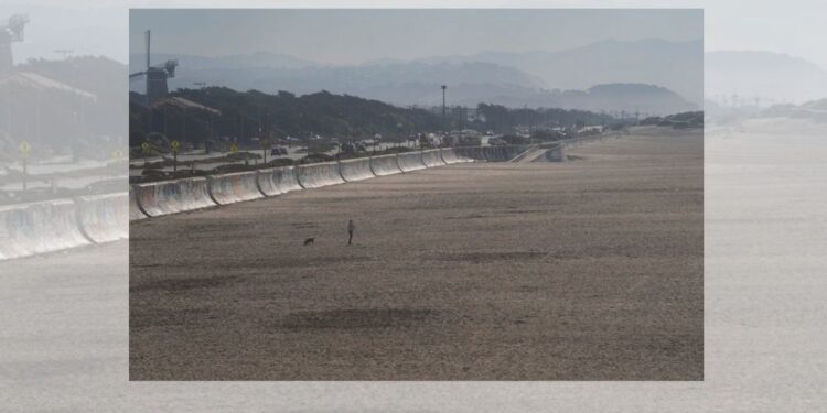Kalifornija doživela močan potres, gasilci evakuirali plaže, opozorilo za cunami prekinjeno