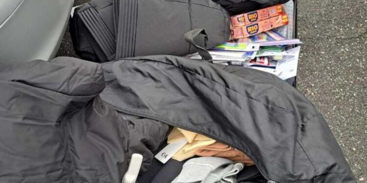 Tatova v Krškem ujeta na delu: Kaj sledi osumljencema?