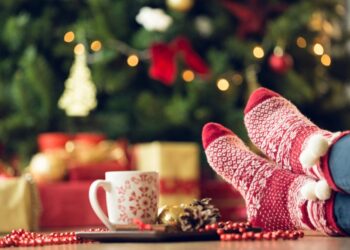 Uredite dom pred prazniki: Feng shui za obilje in srečo v novem letu