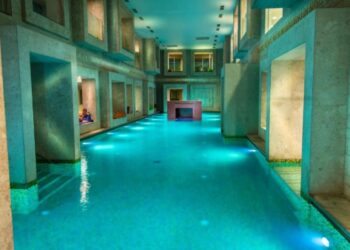 Rimske terme postale prve slovenske terme, namenjene samo odraslim