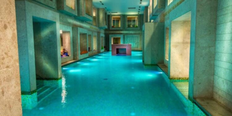 Rimske terme postale prve slovenske terme, namenjene samo odraslim