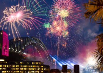 Sydneyjev novoletni ognjemet pod vprašajem zaradi železniške stavke