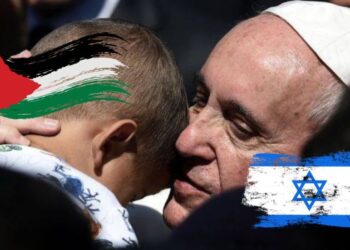 Papež Frančišek ostro obsodil bombardiranje otrok v Gazi, Izrael razočaran nad njegovimi izjavami