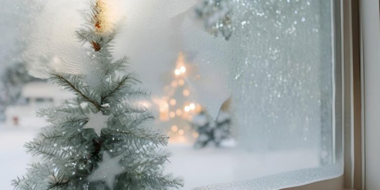 Po dolgem času bomo imeli bel božič!