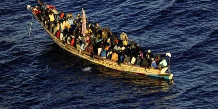 Letos je umrlo več kot 10.000 migrantov, ki so skušali po morju doseči Španijo