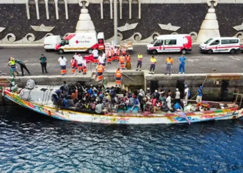 Letos je umrlo več kot 10.000 migrantov, ki so skušali po morju doseči Španijo