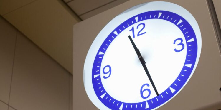 Analogna ura: Simbol preteklosti za mlade Norvežane