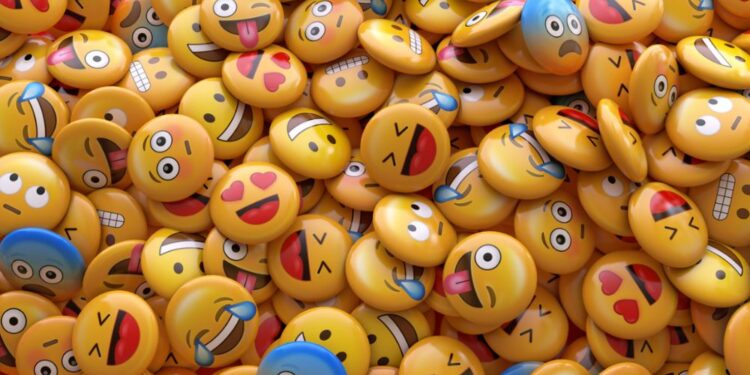 Novi emojiji za leto 2025: mrtvo drevo, prstni odtis in rdeča pesa