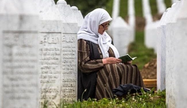Srebrenica: Zgodovina, ki ne sme pasti v pozabo