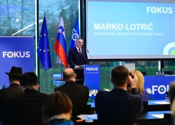 Fokus: Kaj ponuja nova stranka?