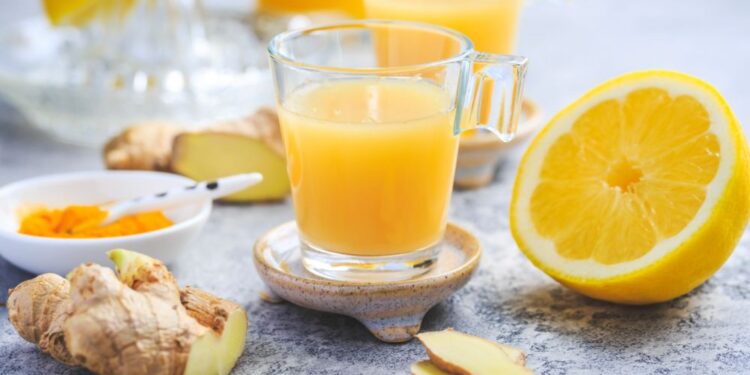 Domači ingverjev shot: Recept za zdrav začetek dneva