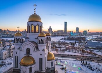 Mladi teroristi? Ruska obveščevalna služba preprečila napad