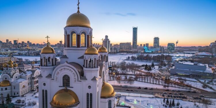 Mladi teroristi? Ruska obveščevalna služba preprečila napad