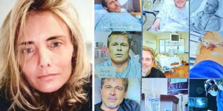 Kako je “Brad Pitt” prevaral Francozinjo za skoraj milijon evrov?