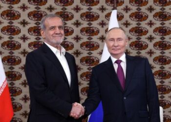 Kaj pomeni 20-letni sporazum med Iranom in Rusijo za svetovno politiko?