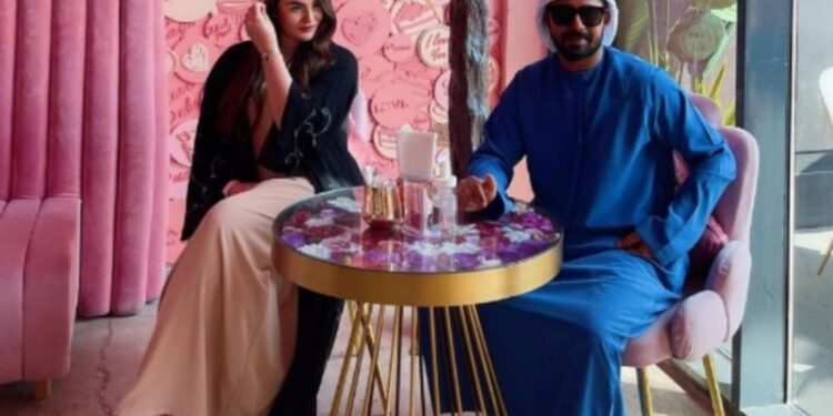 Žena milijonarja iz Dubaja: Bleščeče življenje med luksuzom in omejitvami