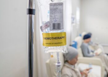 Britanec prejemal kemoterapijo 14 let, ki je sploh ni potreboval