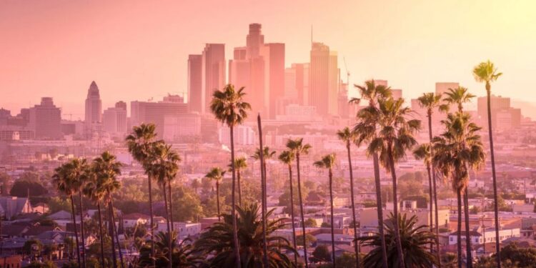 Požari v Kaliforniji: Trump krivi demokratske voditelje