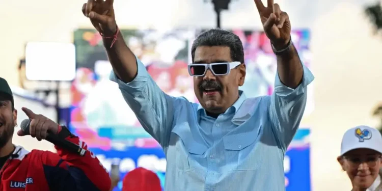 ZDA razpisale nagrado v višini 25 milijonov dolarjev za aretacijo ali obsodbo Madura 