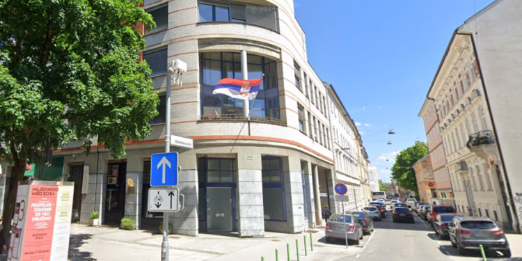 Srbija umaknila spornega kandidata za veleposlanika v Sloveniji
