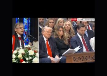 Washingtonska škofinja pozvala Trumpa k sočutju do LGBTQ in priseljencev (VIDEO)