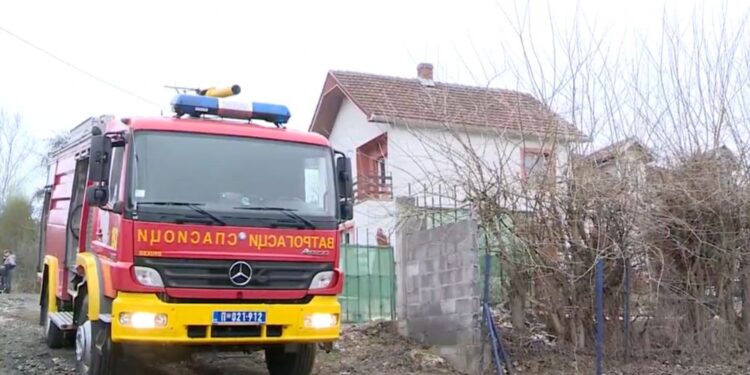 Smrtonosni požar v domu upokojencev pri Beogradu: Osem mrtvih