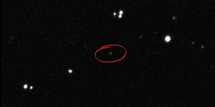 2024 YR4: Asteroid, ki bo decembra 2032 morda prečkal Zemljino orbito